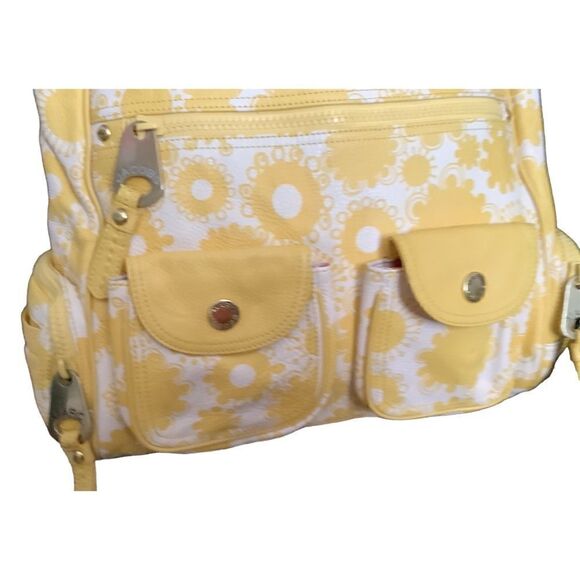 Vintage Rare MARC JACOBS Calfskin Shoulder Bag EUC - Picture 10 of 11